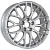 Легковые шины б/у RST R137 7x17 5*108 ET33 DIA60.1 Silver Литой купить с бесплатной доставкой в пункты выдачи в Петербурге
